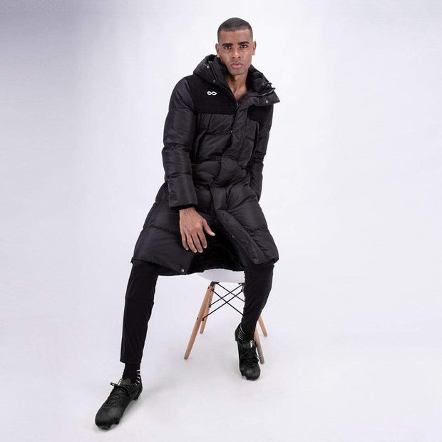 warmest fill down jacket