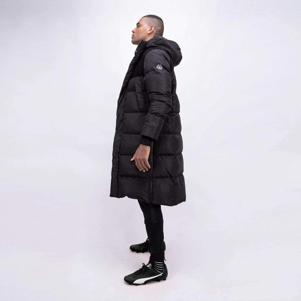 warmest fill down jacket